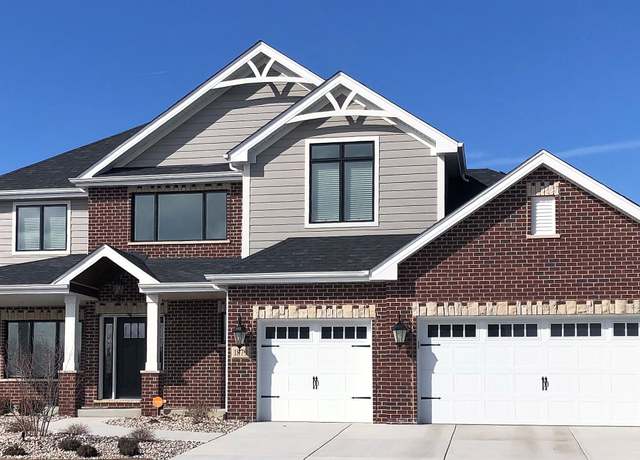 Property at The Devin 2000 Plan, New Lenox, IL 60451, 4 beds, 3.5 baths
