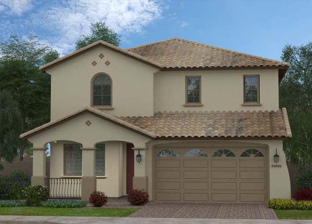 Property at Montelena Plan, San Tan Valley, AZ 85144, 3 beds, 2.5 baths