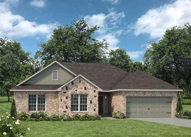 Property at The 1500 Plan, Copperas Cove, TX 76522, 3 beds, 2 baths