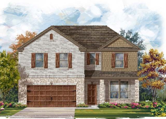 Property at Plan 2469 Plan, Round Rock, TX 78665, 3 beds, 2.5 baths