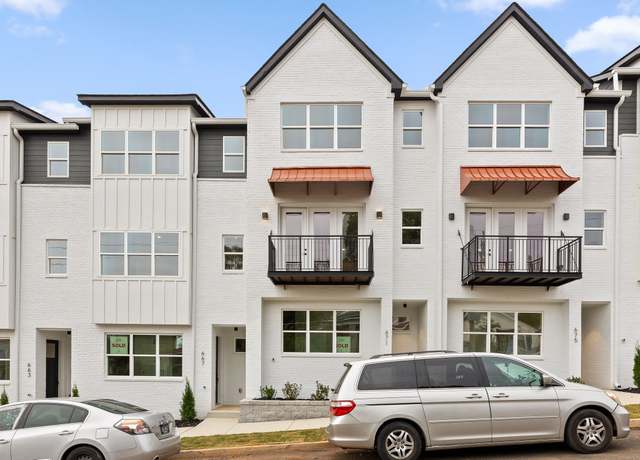 Property at The Bennett Plan, Chattanooga, TN 37403, 2 beds, 2.5 baths