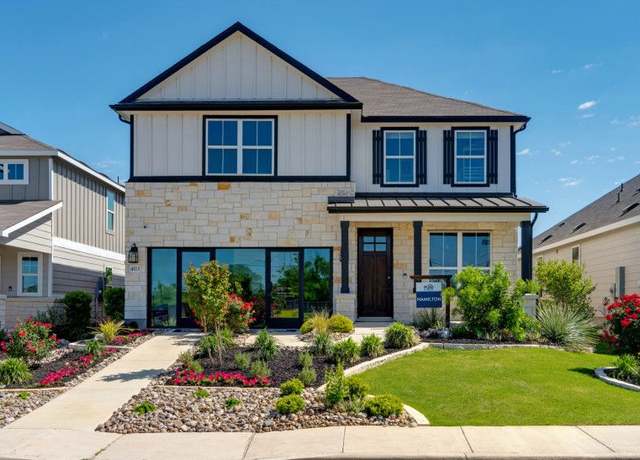 Property at Hamilton Plan, Seguin, TX 78155, 4 beds, 2.5 baths