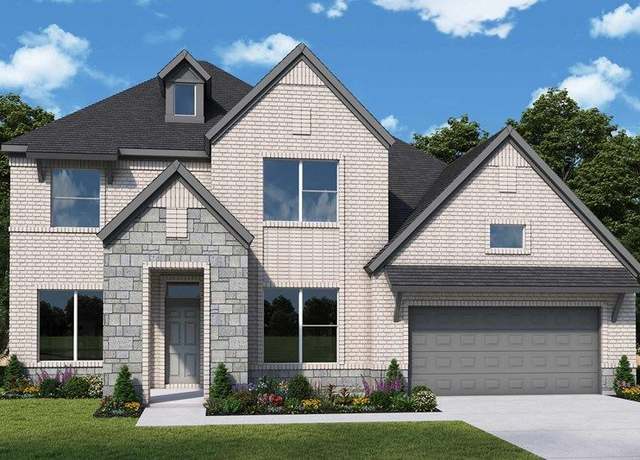 Property at Hillmont Plan, Mont Belvieu, TX 77523, 5 beds, 4 baths