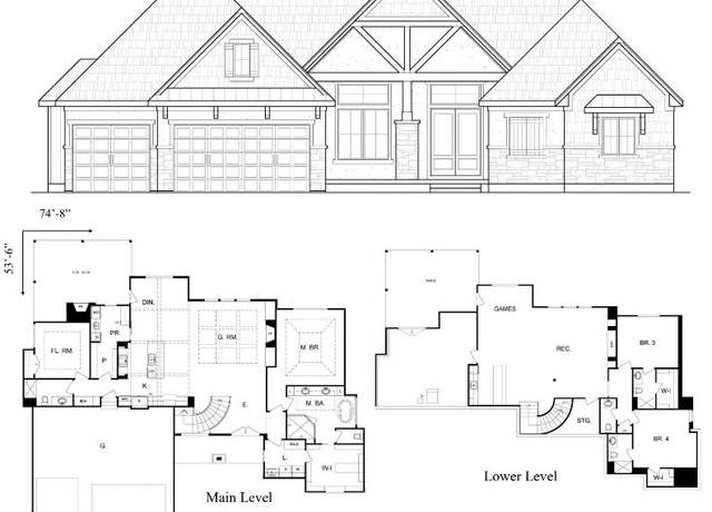 Property at The Trinity Plan, Lees Summit, MO 64081, 4 beds, 4.5 baths
