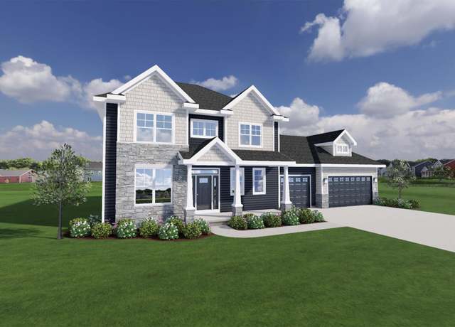 Property at The Maybeck Plan, Verona, WI 53593, 4 beds, 3.5 baths