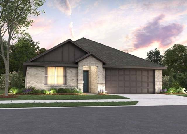Property at Barrington DEF Plan, Van Alstyne, TX 75495, 4 beds, 2 baths