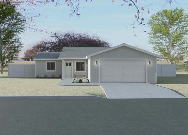 Property at 1003 Plan • Pratt Hills Plan, Royal City, WA 99357, 3 beds, 2 baths
