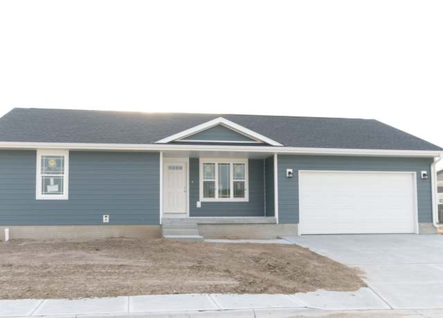 Property at Aspen Creek Plan, Grand Island, NE 68803, 3 beds, 2 baths
