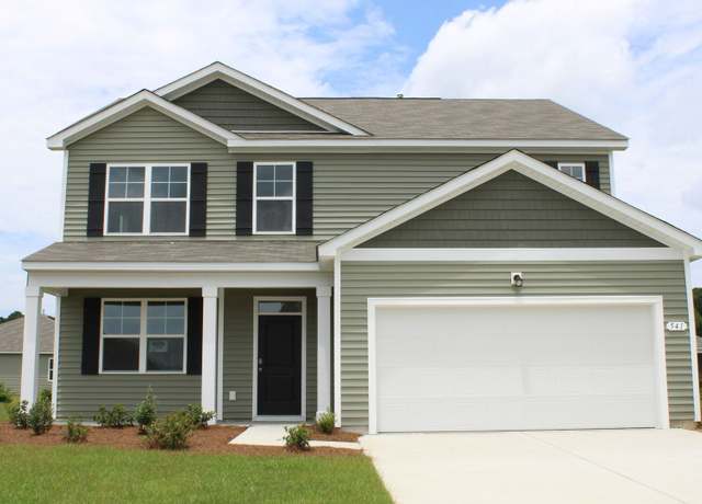 Property at 5001 Yellowstone Dr, Conway, SC 29526, 5 beds, 2.5 baths