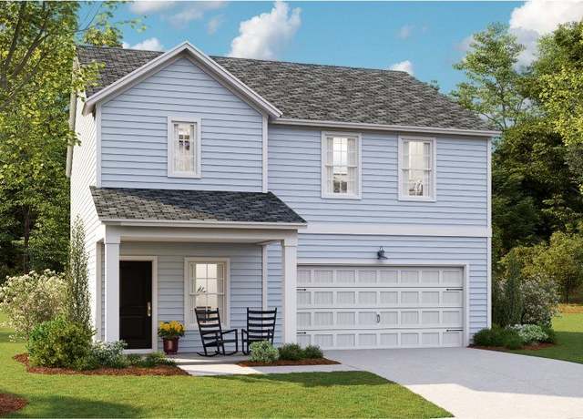 Property at SWEETGRASS Plan, Summerville, SC 29485, 4 beds, 2.5 baths