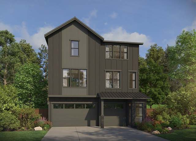 Property at The Alder Plan, Beaverton, OR 97007, 3 beds, 2.5 baths