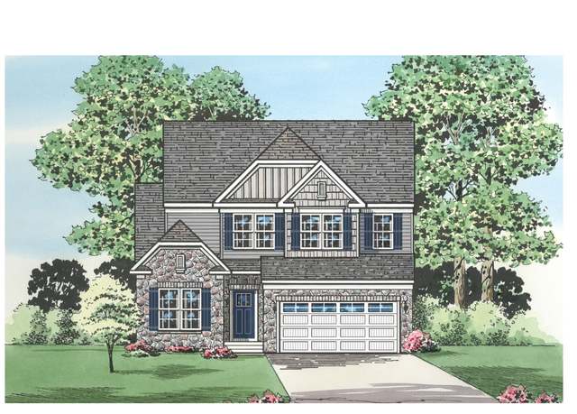 Property at Augusta w/ Basement Plan, Gettysburg, PA 17325, 4 beds, 2.5 baths
