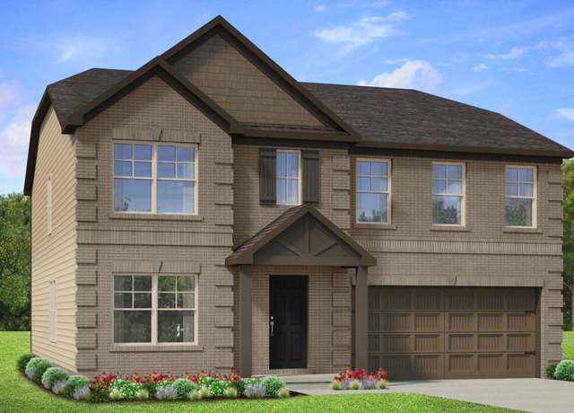 Property at Horizon Plan, Conley, GA 30288, 4 beds, 2.5 baths