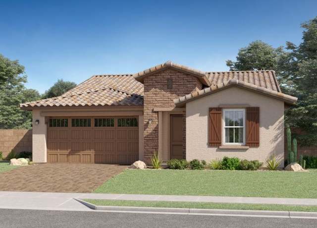 Property at Revolution Plan 4083 Plan, Queen Creek, AZ 85142, 4 beds, 3 baths