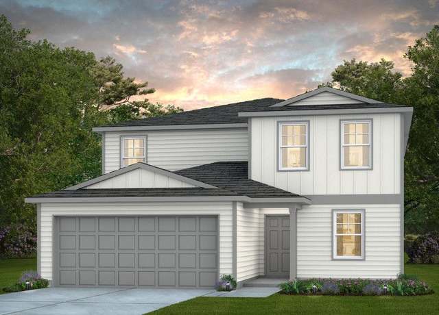 Property at Mesilla Plan, Converse, TX 78109, 4 beds, 3 baths