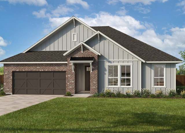 Property at Plan 2355 Plan, Aledo, TX 76008, 4 beds, 2 baths