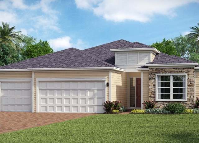 Property at PRINCETON Plan, Green Cove Springs, FL 32043, 4 beds, 2 baths