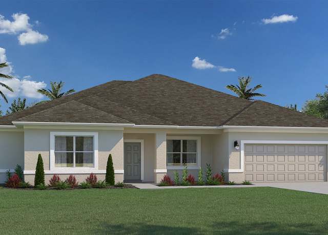 Property at Cedar Plan, Palm Bay, FL 32909, 4 beds, 3 baths