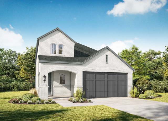 Property at Plan Everleigh Plan, Liberty Hill, TX 78642, 3 beds, 2.5 baths
