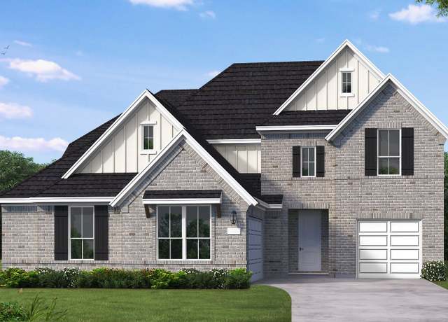 Property at Garza Plan, Celina, TX 75009, 5 beds, 4.5 baths