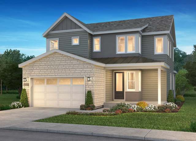 Property at 3612 Layla Plan, Lone Tree, CO 80134, 4 beds, 3 baths