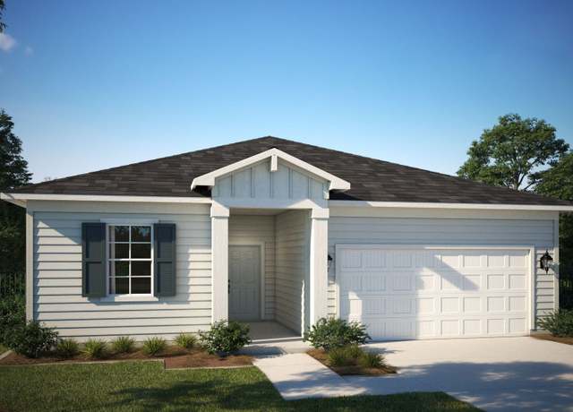 Property at Casper Plan, Palm Coast, FL 32137, 2 beds, 2 baths