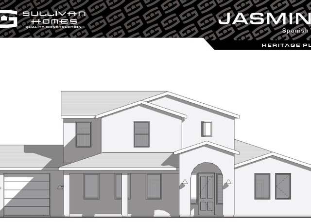 Property at Jasmine Spanish Plan, Washington, UT 84780, 4 beds, 3 baths