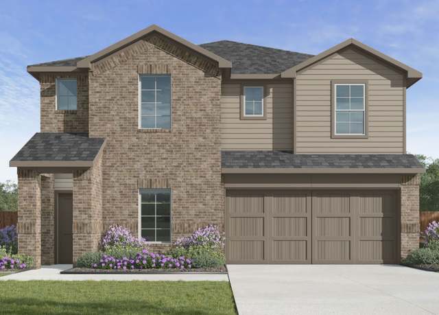 Property at STERLING Plan, Richmond, TX 77406, 4 beds, 3.5 baths