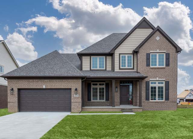 Property at Village Manor II Plan, Macomb, MI 48044, 4 beds, 2.5 baths