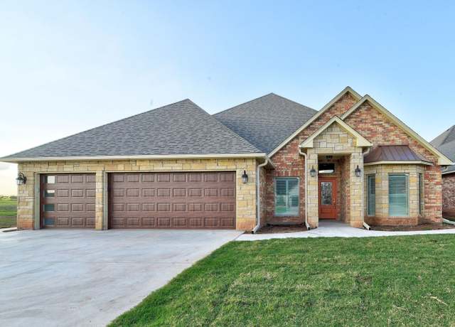 Property at The Fairview Plan, Lawton, OK 73505, 4 beds, 3 baths