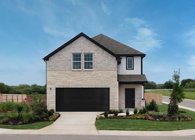 Property at Granbury Plan, San Antonio, TX 78252, 4 beds, 2.5 baths