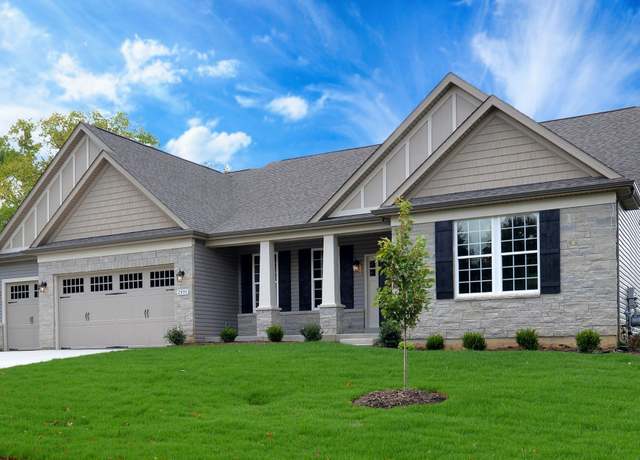 Property at Monaco Plan, Lake Saint Louis, MO 63367, 3 beds, 2.5 baths