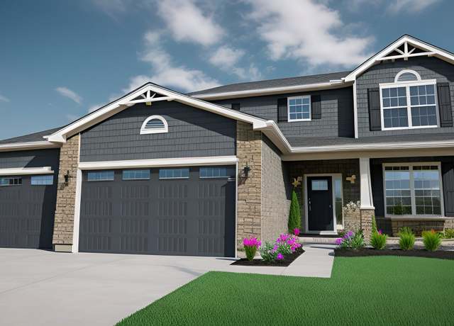 Property at The Bayview II Plan, Trenton, OH 45067, 4 beds, 3.5 baths