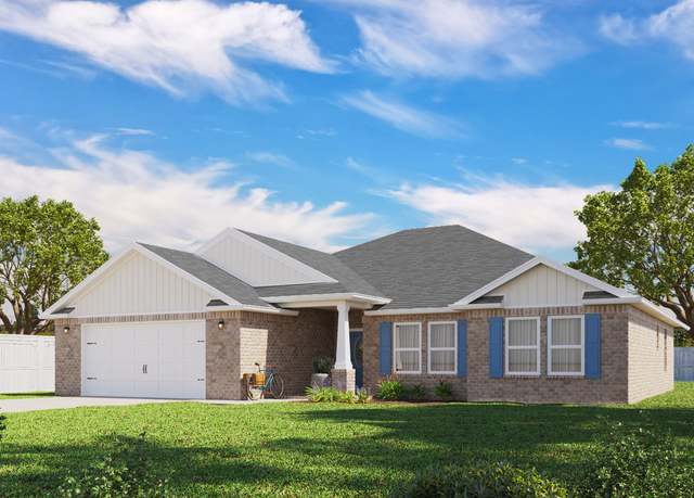 Property at The Liberty Plan, Milton, FL 32583, 4 beds, 2 baths