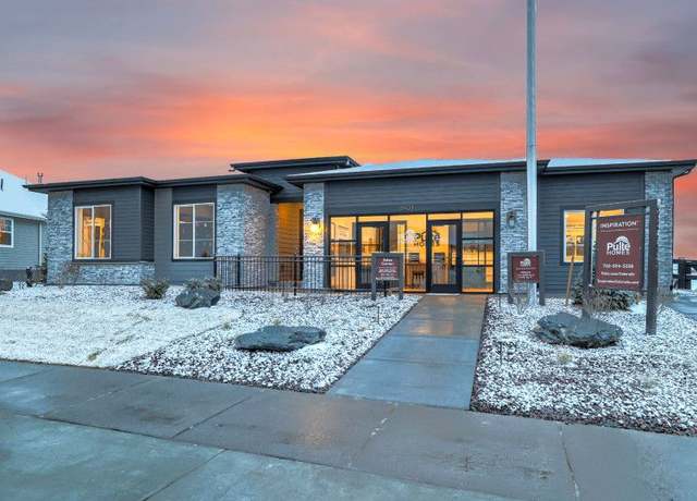 Property at Ferrara Plan, Aurora, CO 80016, 3 beds, 2.5 baths