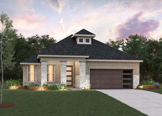 Property at Crockett Plan, Tomball, TX 77377, 4 beds, 3 baths