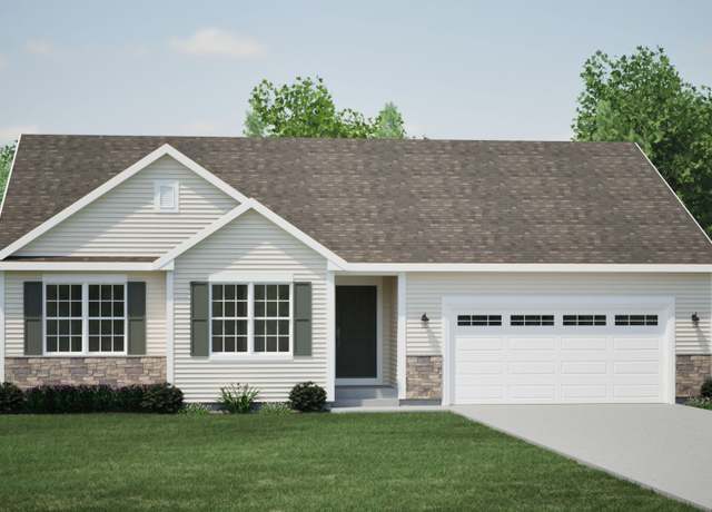 Property at The Saybrook Plan, Mukwonago, WI 53149, 3 beds, 2 baths