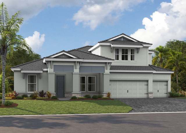 Property at Key Largo II Plan, Lakewood Ranch, FL 34211, 5 beds, 4 baths