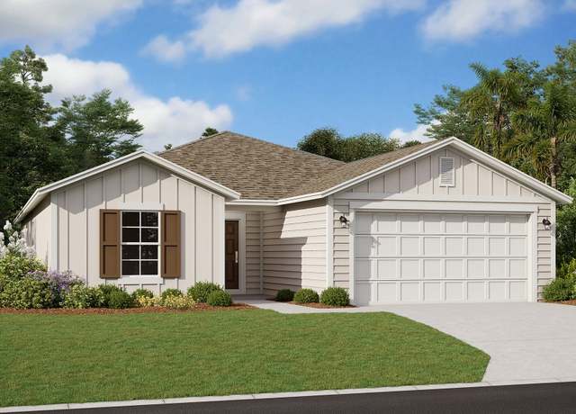 Property at Cambridge Plan, Jacksonville, FL 32234, 3 beds, 2 baths