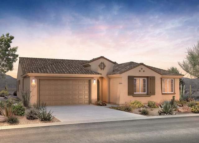 Property at Ravenna Plan, Tucson, AZ 85747, 4 beds, 2.5 baths