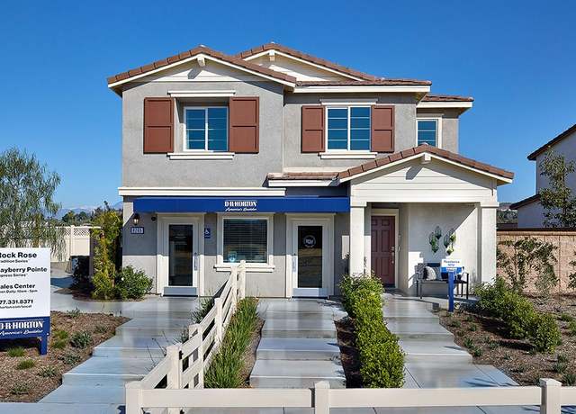 Property at Residence 1812 Plan, Jurupa Valley, CA 92509, 4 beds, 2.5 baths