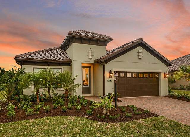Property at Fresh Spring Plan, Englewood, FL 34223, 3 beds, 2 baths