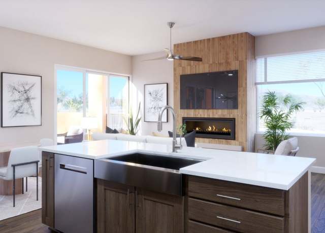 Property at Interior Down Unit - Modern Brown Plan, Santa Fe, NM 87506, 3 beds, 3 baths