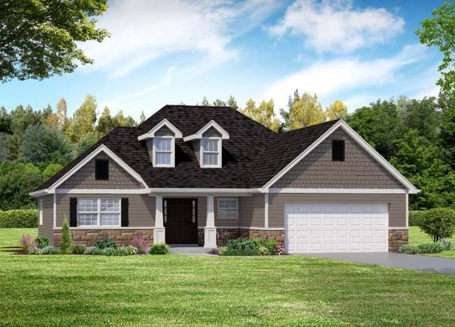 Property at The Carmichael Plan, Chesterton, IN 46304, 3 beds, 2.5 baths