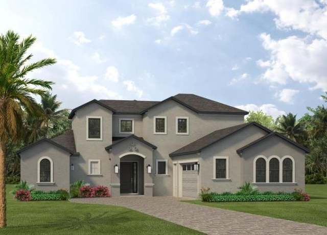 Property at Kingston II Plan, Melbourne, FL 32940, 5 beds, 4 baths