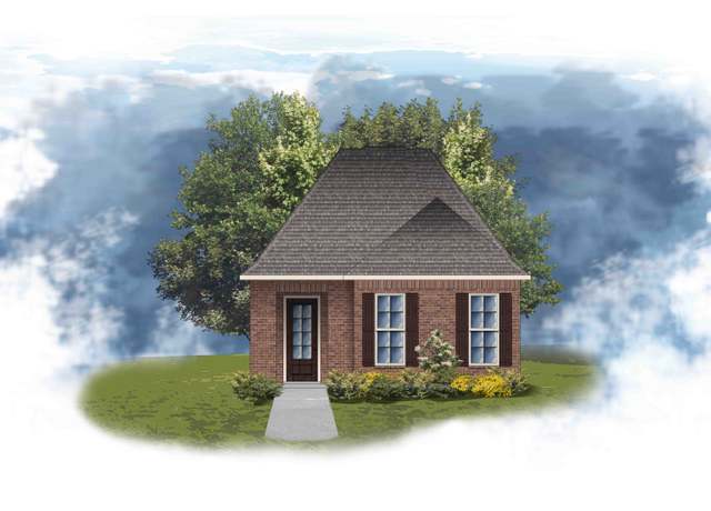 Property at Ronda II C Plan, Lake Charles, LA 70607, 3 beds, 2 baths