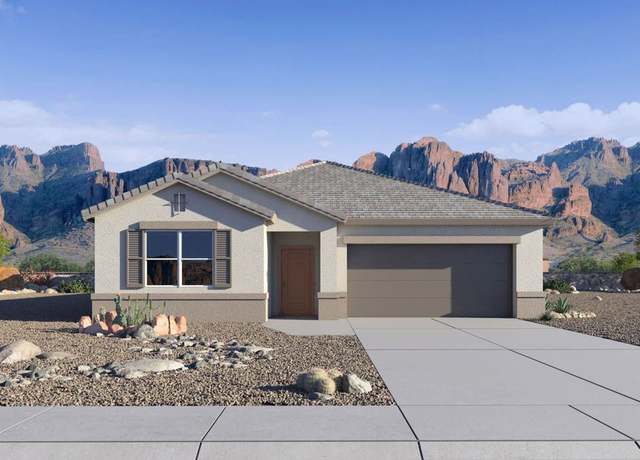 Property at Blackstone Plan, Florence, AZ 85132, 4 beds, 3 baths