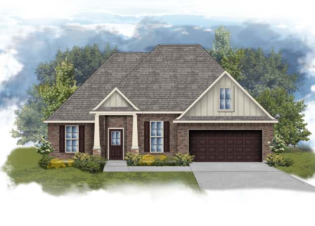 Property at Roses V K Plan, Meridianville, AL 35759, 3 beds, 2 baths