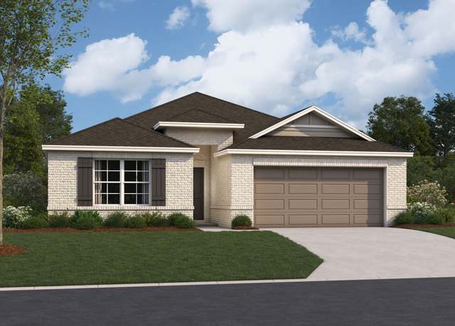 Property at Pizarro Plan, Willis, TX 77378, 3 beds, 2 baths