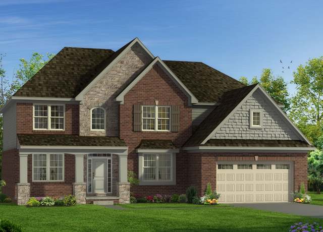 Property at The Rockport II Plan, South Lyon, MI 48178, 4 beds, 2.5 baths